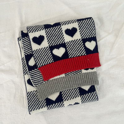 Casual παιδικό κασκόλ για κορίτσια