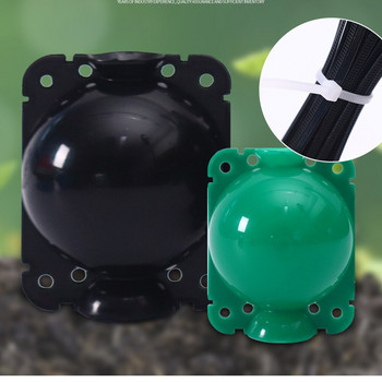 5PCS Многократно използваемо устройство за вкореняване на растения Кутия за отглеждане на растения с топка за размножаване под високо налягане Устройство за присаждане Botany Root Controller