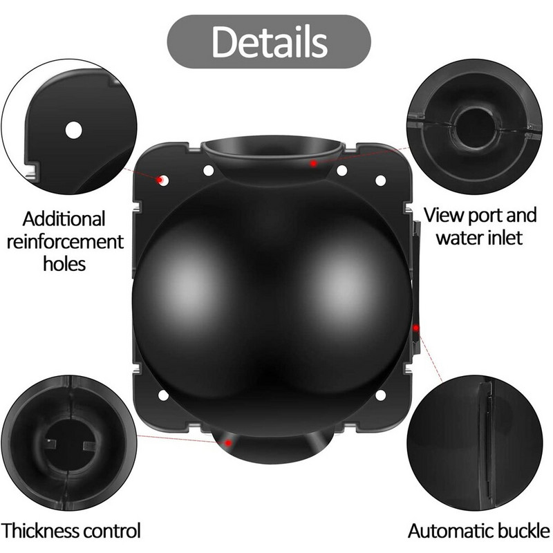 5 vnt. Daugkartinio naudojimo augalų šaknų įtaisas Augalų įsišaknijimo auginimo dėžė aukšto slėgio dauginimo rutulinio skiepijimo įtaisas Botanikos šaknų valdiklis