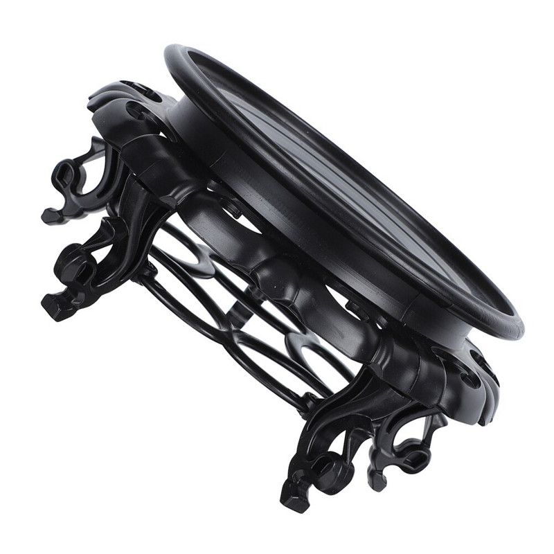 Standflower Base Bonsai Rășină Riser Ghiveci Display Planter Raft Palet Mobil Dolly Stands Lant Tavi Podea Decorativ Interior