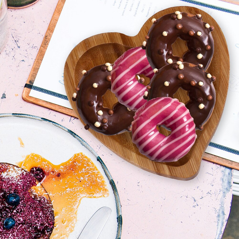 2 cupcake tál gyümölcstál tálca csecsebecse Displat tálca tortatál díszítő tálca befejezetlen edények