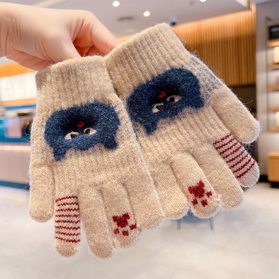 Mâneci pentru copii umflate cu element 3D