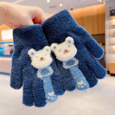 Mâneci pentru copii umflate cu element 3D