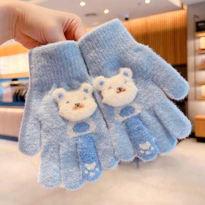 Mâneci pentru copii umflate cu element 3D