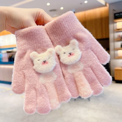 Mâneci pentru copii umflate cu element 3D