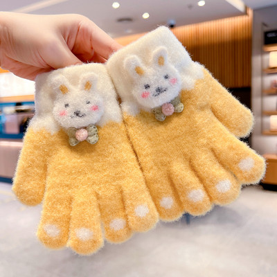 Mâneci pentru copii umflate cu element 3D