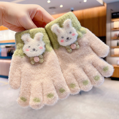 Mâneci pentru copii umflate cu element 3D