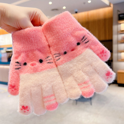 Mâneci pentru copii umflate cu element 3D