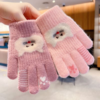 Mâneci pentru copii umflate cu element 3D