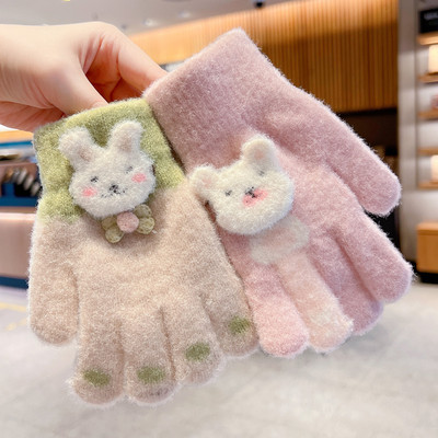 Mâneci pentru copii umflate cu element 3D