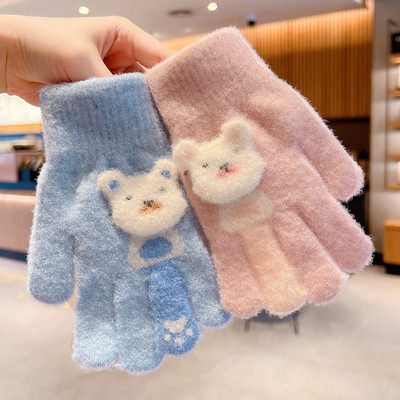 Mâneci pentru copii umflate cu element 3D