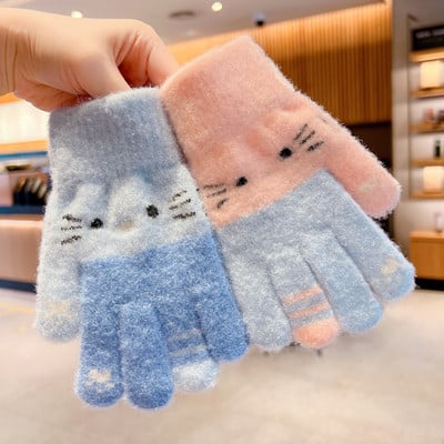 Mâneci pentru copii umflate cu element 3D