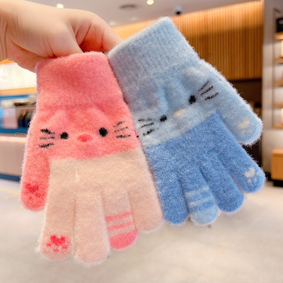 Mâneci pentru copii umflate cu element 3D