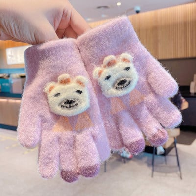 Mâneci pentru copii umflate cu element 3D