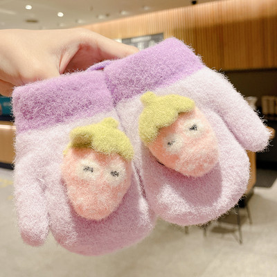 Mâneci pentru copii umflate cu element 3D