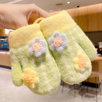 Mâneci pentru copii umflate cu element 3D