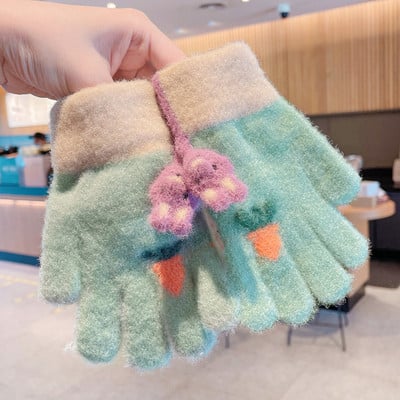 Mâneci pentru copii umflate cu element 3D