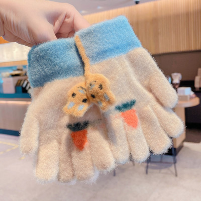 Mâneci pentru copii umflate cu element 3D