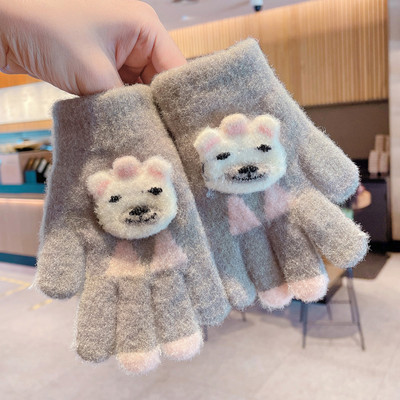 Mâneci pentru copii umflate cu element 3D