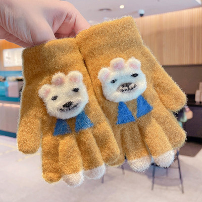 Mâneci pentru copii umflate cu element 3D