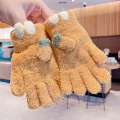 Mâneci pentru copii umflate cu element 3D