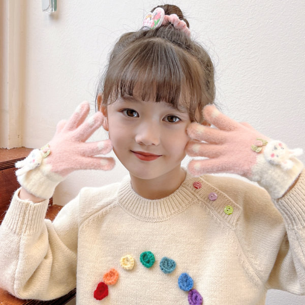 Mâneci pentru copii umflate cu element 3D