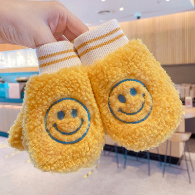 Gyermek pehelykesztyű lányoknak és fiúknak