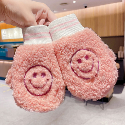 Gyermek pehelykesztyű lányoknak és fiúknak