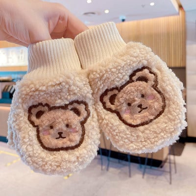 Gyermek pehelykesztyű lányoknak és fiúknak