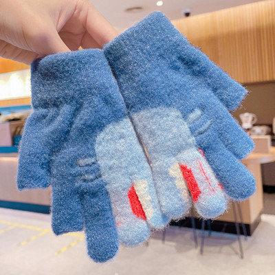 Παιδικά χειμωνιάτικα γάντια για αγόρια και κορίτσια