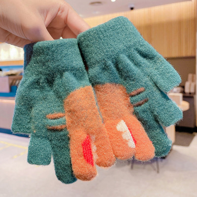 Παιδικά χειμωνιάτικα γάντια για αγόρια και κορίτσια