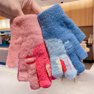 Παιδικά χειμωνιάτικα γάντια για αγόρια και κορίτσια