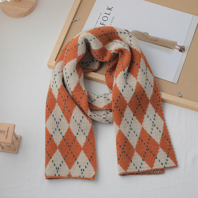 Eșarfă modernă pentru copii în mai multe culori