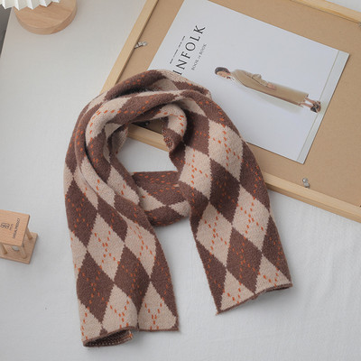 Eșarfă modernă pentru copii în mai multe culori