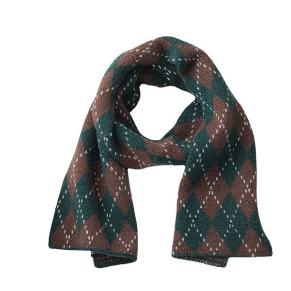 Eșarfă modernă pentru copii în mai multe culori