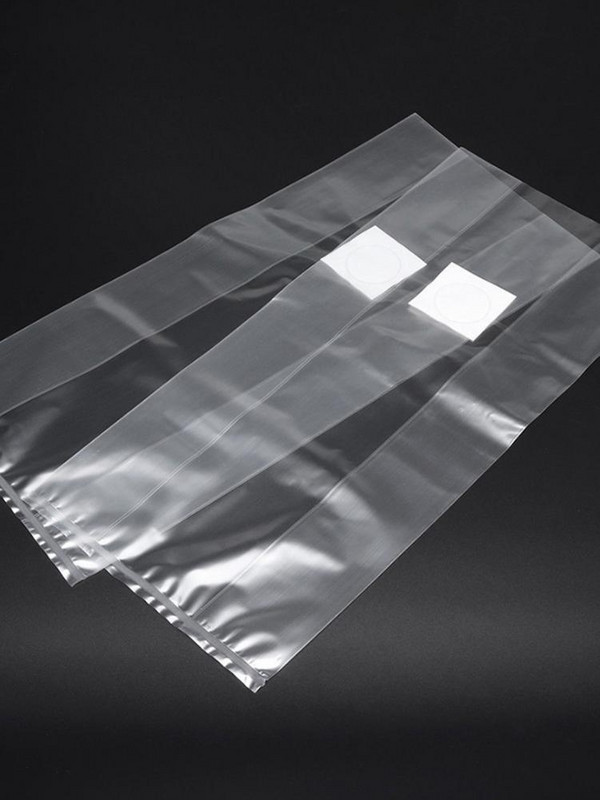 10/20/50 DB Gombatörzs termesztő táska Ehető gomba termesztő táska Kertészeti ültető táska PVC baktériumokkal lélegző táska