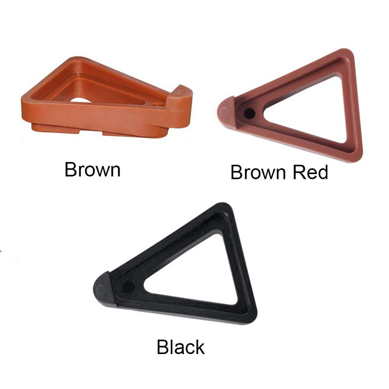 12 τμχ Invisible Risers Garden Flower Stand Plant Pot Feet Lifters Indoor Outdoor Rack Supports small to large planter