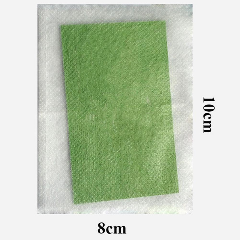 100 bucăți saci de pepinieră nețesute degradabile, ghivece pentru creșterea răsadurilor, consumabile pentru grădinărit