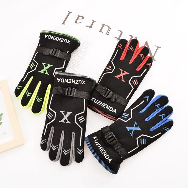 Sportolásra alkalmas gyerekkesztyű