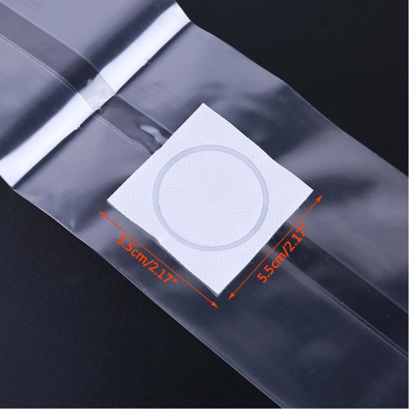 50 bucăți 6 dimensiuni saci de creștere a ciupercilor sac de plantare de grădină din plastic la temperatură înaltă K1MF