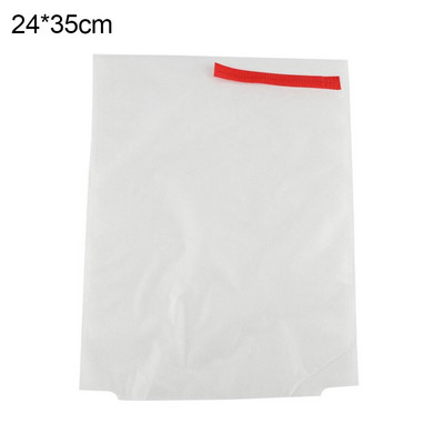 100 bucăți geantă de protecție împotriva păsărilor, impermeabilă, respirabilă, struguri, legume, fructe