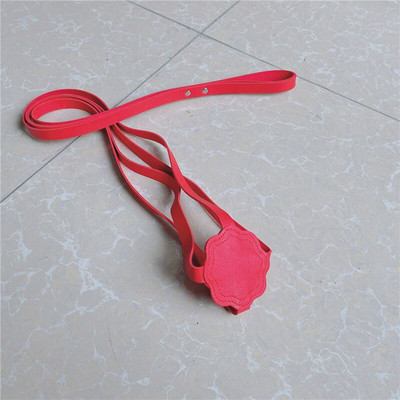 PU odinė augalų kabykla pakabinama vazono laikiklis kambariniams augalams kaktusų sultingiems vestuvių namų dekoravimui