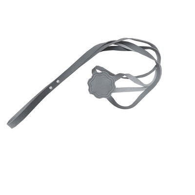 PU odinė augalų kabykla pakabinama vazono laikiklis kambariniams augalams kaktusų sultingiems vestuvių namų dekoravimui