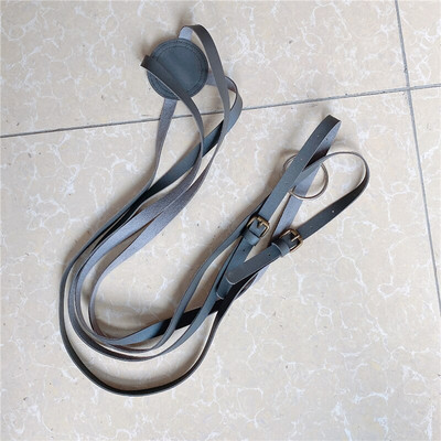 PU odinė augalų kabykla pakabinama vazono laikiklis kambariniams augalams kaktusų sultingiems vestuvių namų dekoravimui