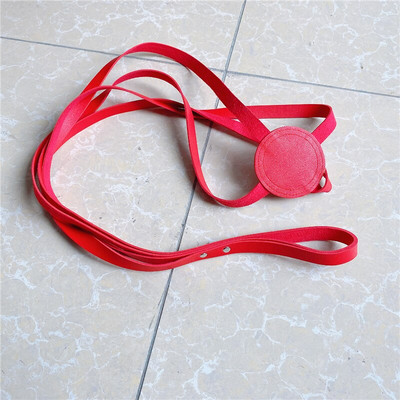 PU odinė augalų kabykla pakabinama vazono laikiklis kambariniams augalams kaktusų sultingiems vestuvių namų dekoravimui