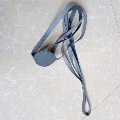 PU odinė augalų kabykla pakabinama vazono laikiklis kambariniams augalams kaktusų sultingiems vestuvių namų dekoravimui