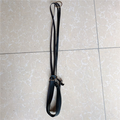 PU odinė augalų kabykla pakabinama vazono laikiklis kambariniams augalams kaktusų sultingiems vestuvių namų dekoravimui