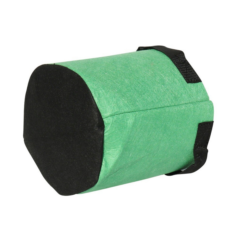 Μπαλκόνι Τσάντες Φύτευσης πατάτας Καλλιέργεια Γλάστρες Κήπου Ζαρντινιέρες Σακούλες Φύτευσης Λαχανικών Τσάντες Καλλιέργειας Αγρόκτημα Προμήθειες Κήπου 1 Τμ.