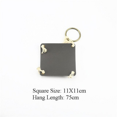 Piele artificială PU, elegant, agățat, umeraș pentru plante de grădină, decorare de perete, ghiveci, pentru interior, modern, pentru tavan, plante de apartament