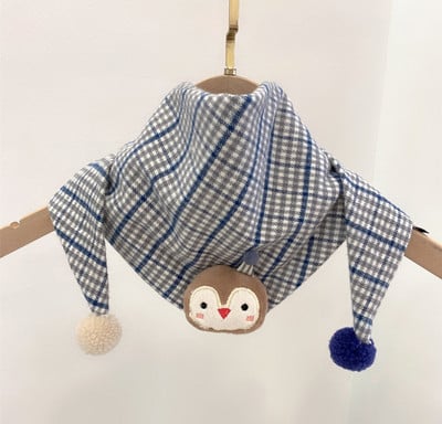 Eșarfă pentru copii pentru băieți sau fete - mai multe modele